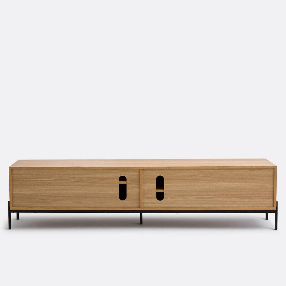 La Redoute Intérieurs TV-/Hifi-Möbel Lodge  