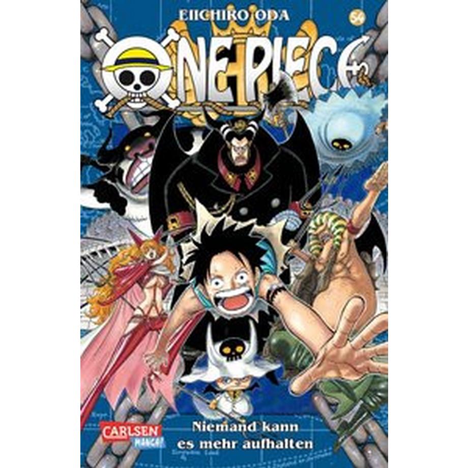 Carlsen Verlag  One Piece 54 