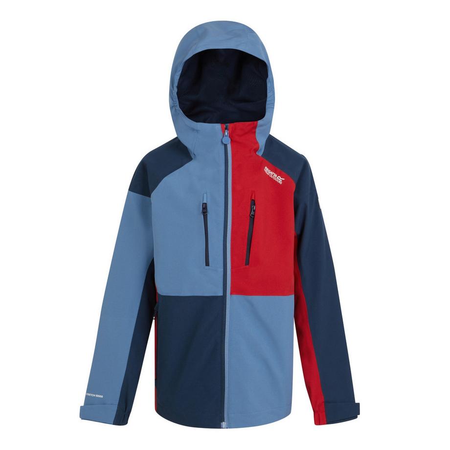 Regatta  Highton V Hoodie mit durchgehendem Reißverschluss 