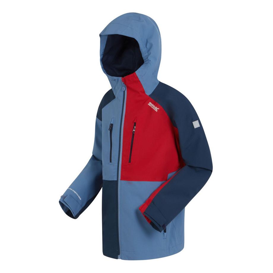 Regatta  Highton V Hoodie mit durchgehendem Reißverschluss 