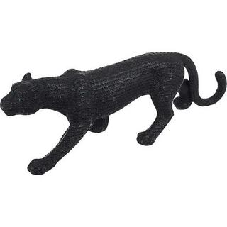 mutoni Statuette Zulu Leopard Walking  