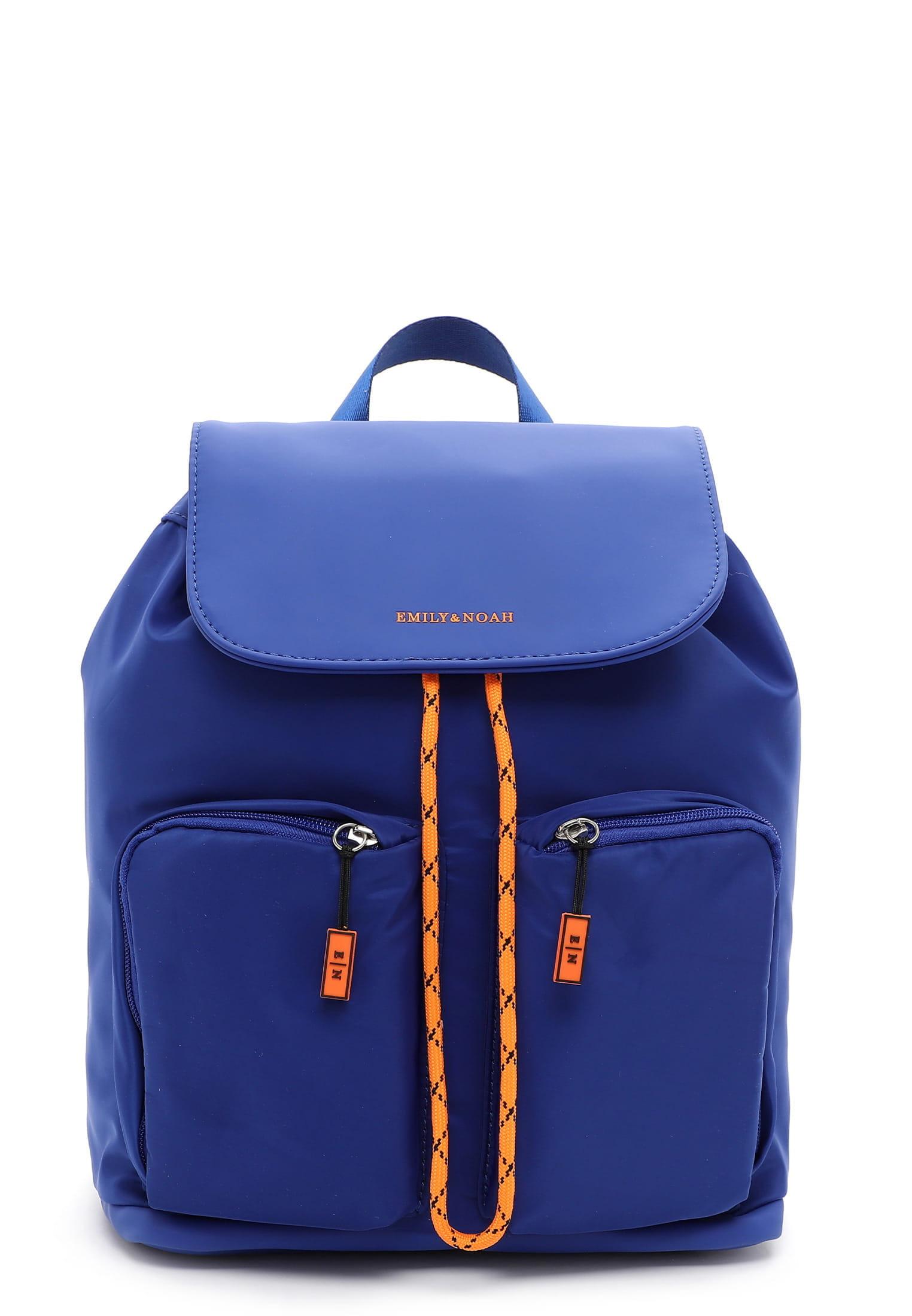 Image of Rucksack E&n Beatrice Unisex Königsblau ONE SIZE