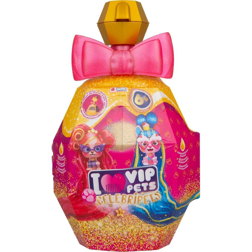 Image of Imc Toys Vip Pets Celebripets Unisex Multicolor ONE SIZE