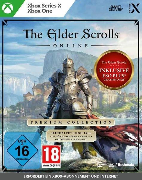 Image of The Elder Scrolls Online: Premium Collection (inkl. 1 Monat ESO Plus) (Smart Delivery)