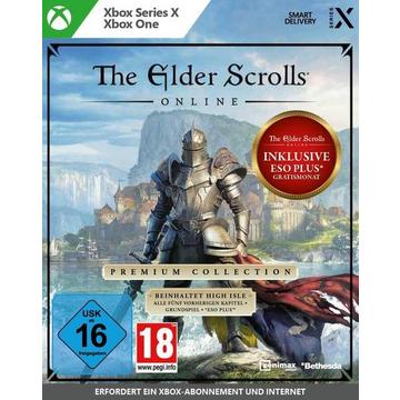 The Elder Scrolls Online: Premium Collection (inkl. 1 Monat ESO Plus) (Smart Delivery)
