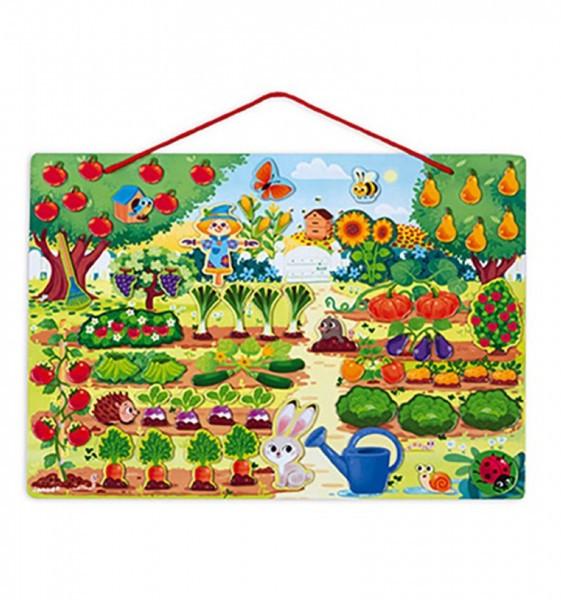 Image of Spiele Mein magnetischer Garten Multicolor