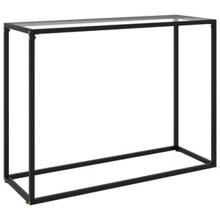 VidaXL Table console verre  