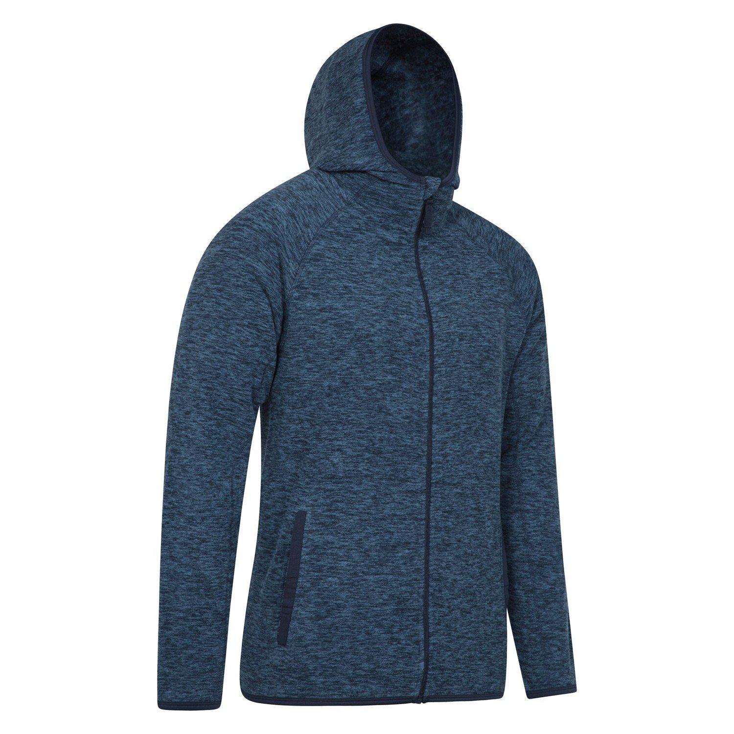 Mountain Warehouse  Snowdon II Hoodie mit durchgehendem Reißverschluss 