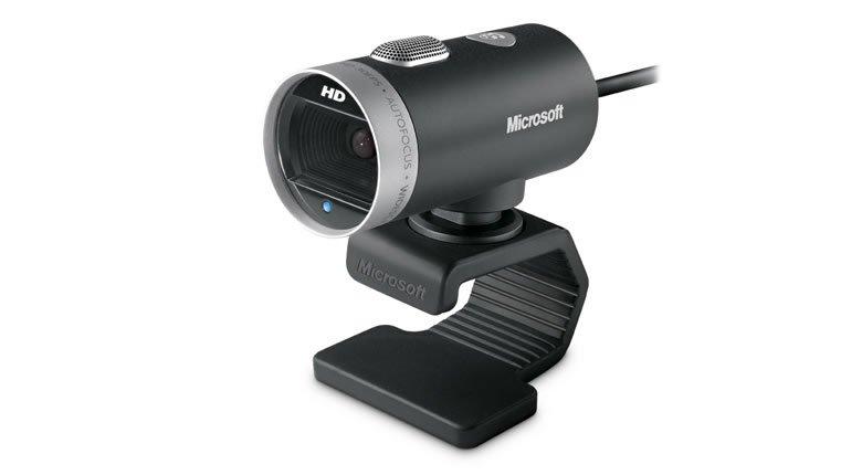 Microsoft  LifeCam Cinema webcam 1 MP 1280 x 720 Pixel USB 2.0 