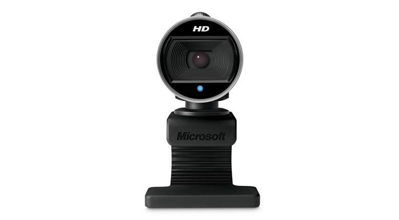 Microsoft  LifeCam Cinema webcam 1 MP 1280 x 720 Pixel USB 2.0 