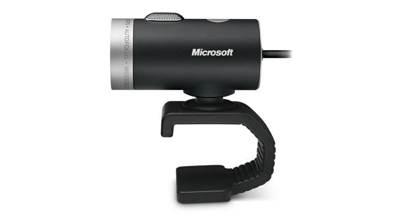 Microsoft  LifeCam Cinema webcam 1 MP 1280 x 720 Pixel USB 2.0 