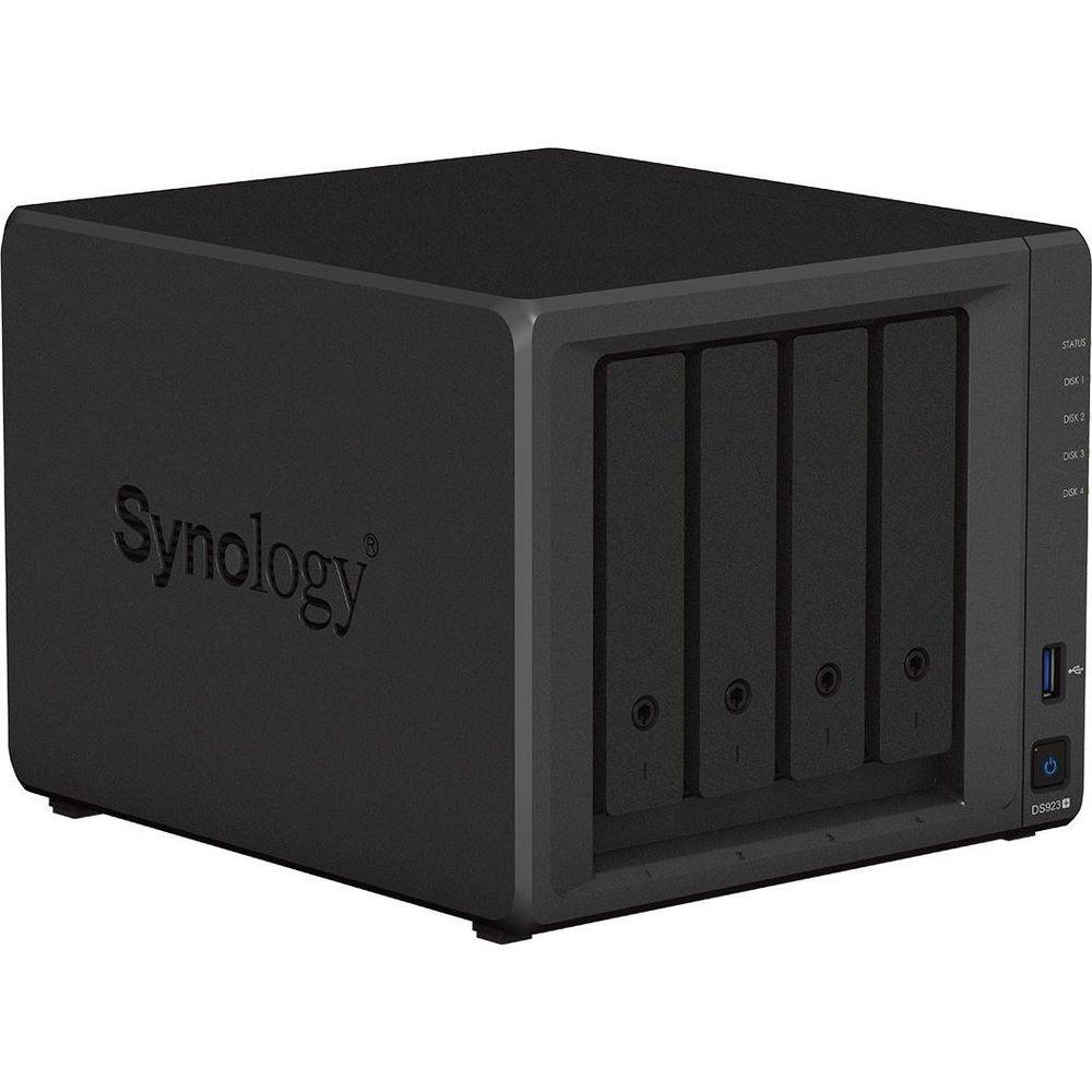 Synology  NAS DS923+ 4-bay 