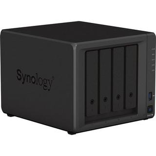 Synology  DiskStation DS923+ NAS & Speicherserver Tower Ethernet/LAN Schwarz R1600 