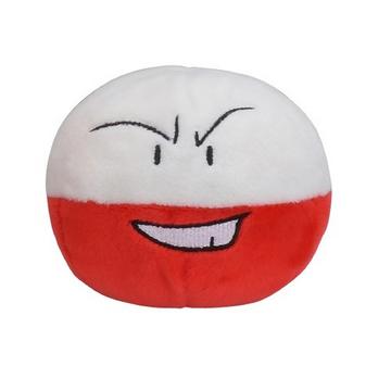 Electrode Sitting Cuties Plush