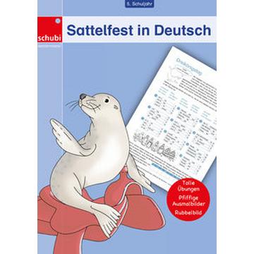 Sattelfest in Deutsch, 5. Schuljahr