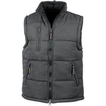 Gilet imbottito Result Doublé