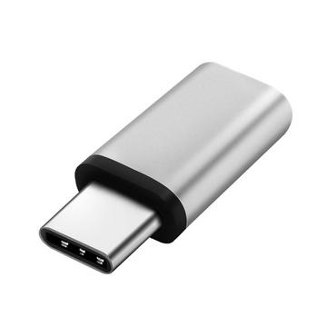 Adaptateur Micro-USB / USB type C