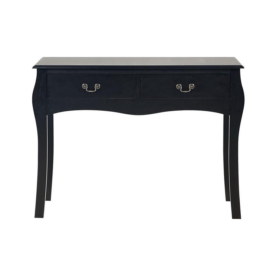 Beliani Console en MDF Rétro KLAWOCK  