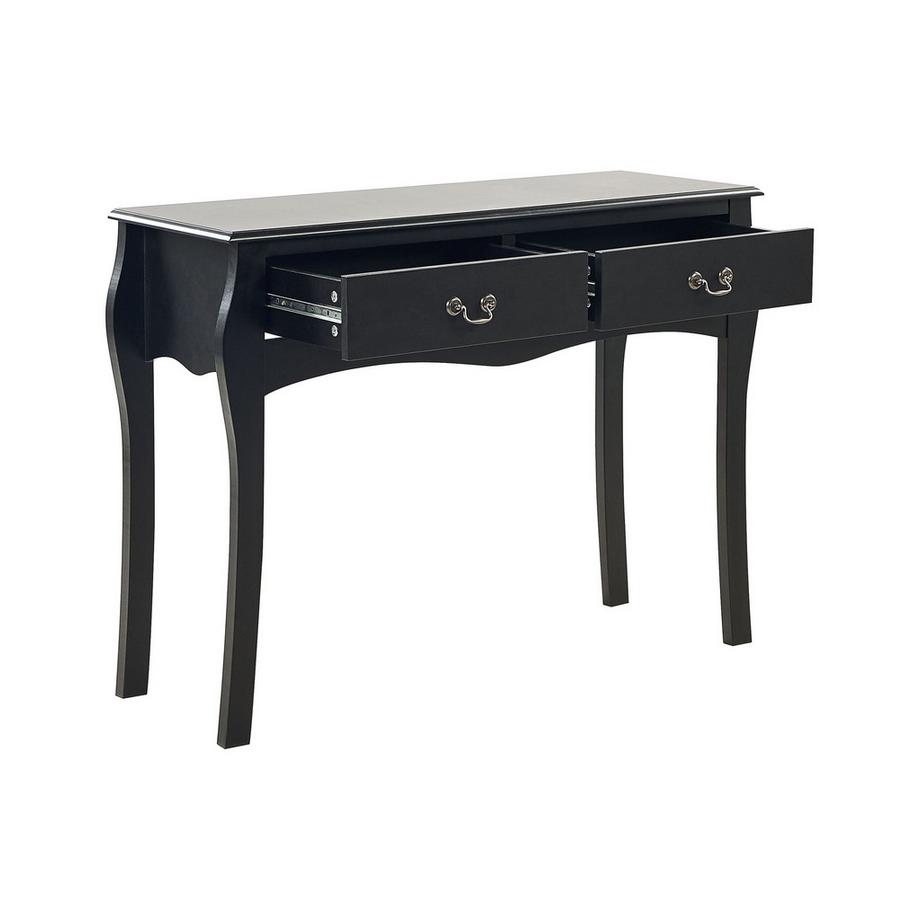 Beliani Console en MDF Rétro KLAWOCK  