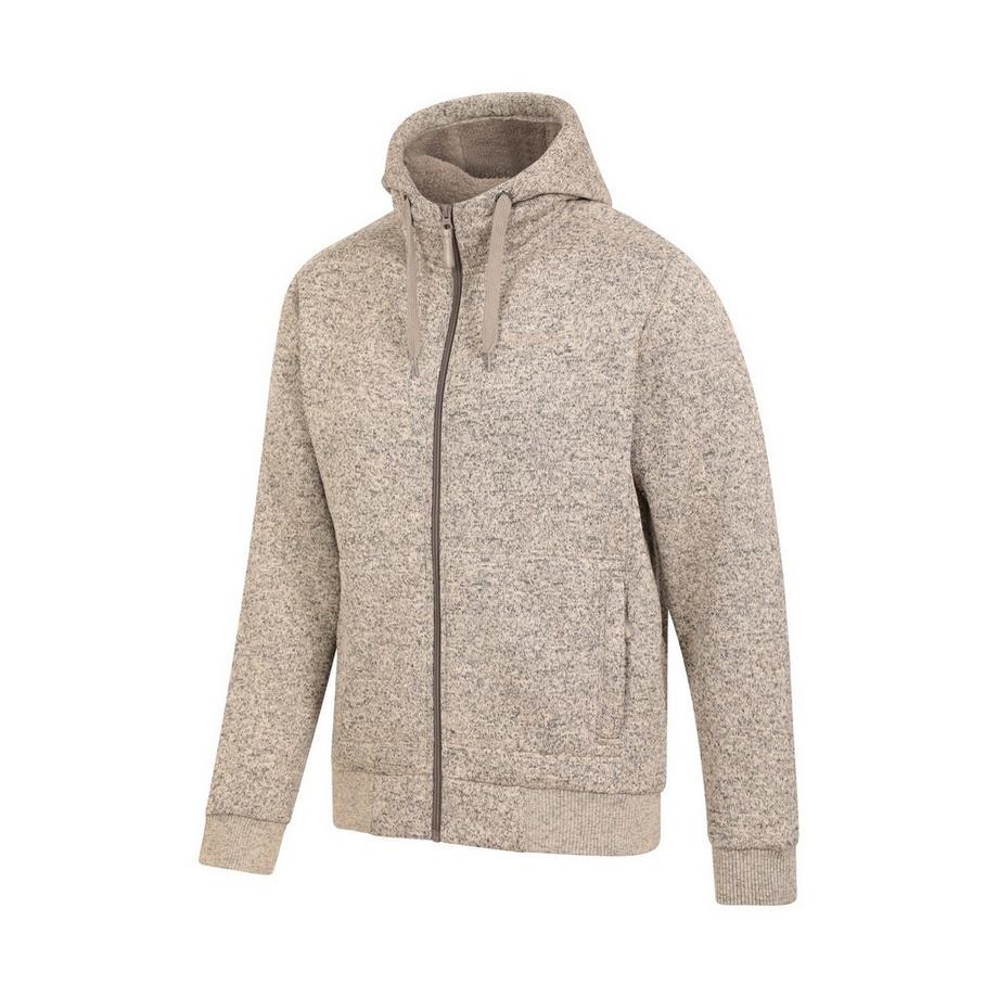 Mountain Warehouse Felpa con cappuccio Nevis II  