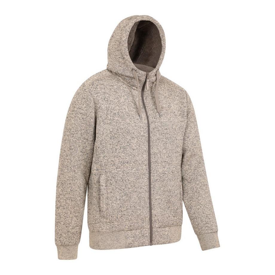 Mountain Warehouse Felpa con cappuccio Nevis II  
