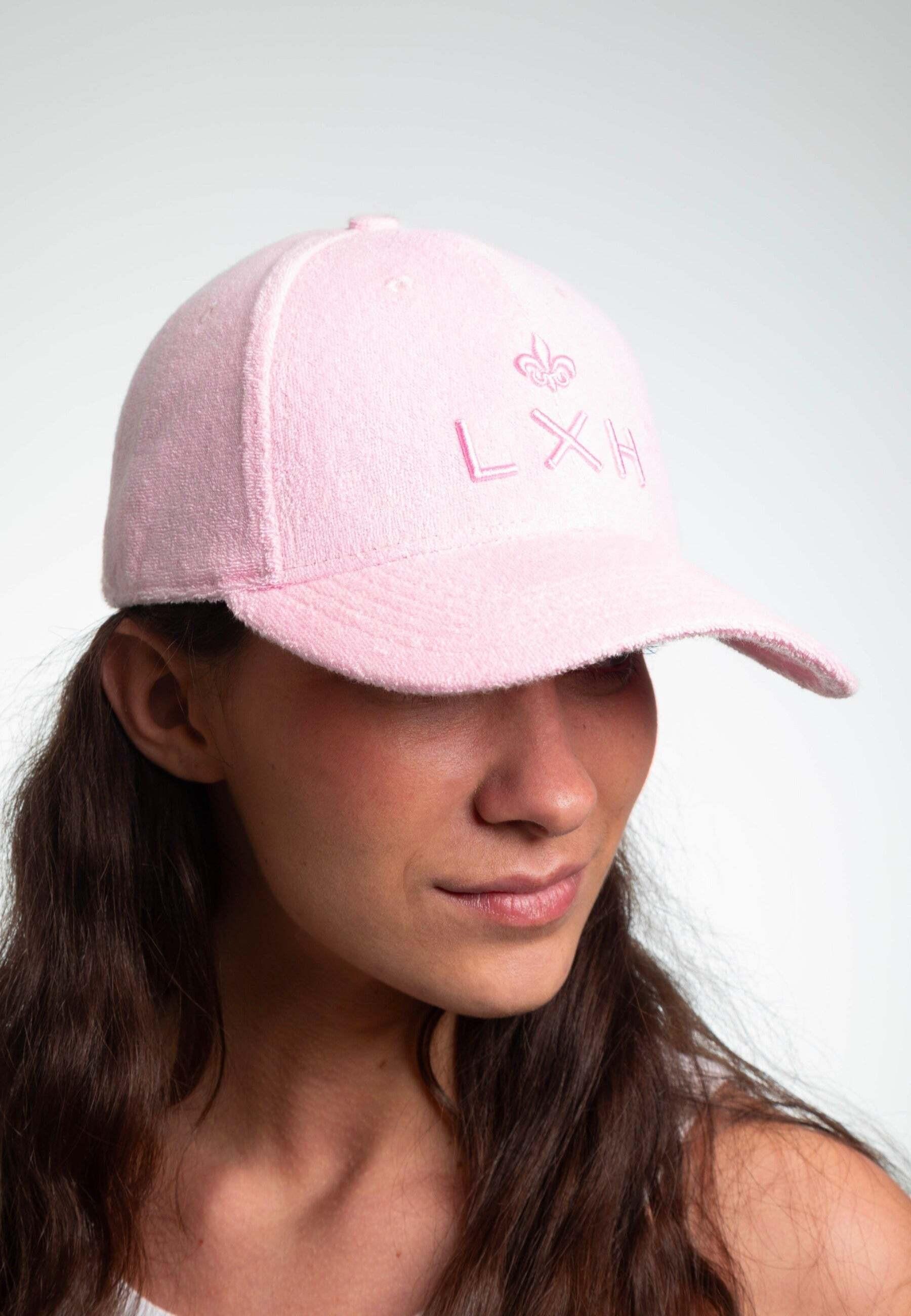 LXH  Caps Casquette éponge - Malibu 