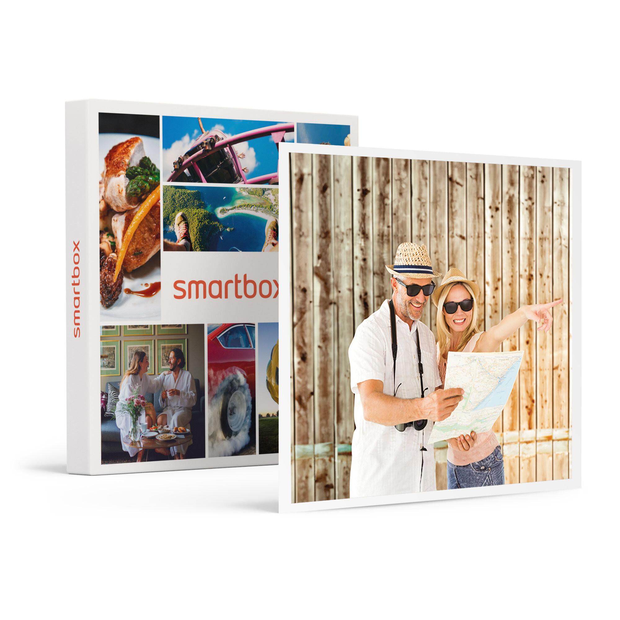 Image of Auf Geschmacksreise Mit Papa In Europa - Geschenkbox Unisex