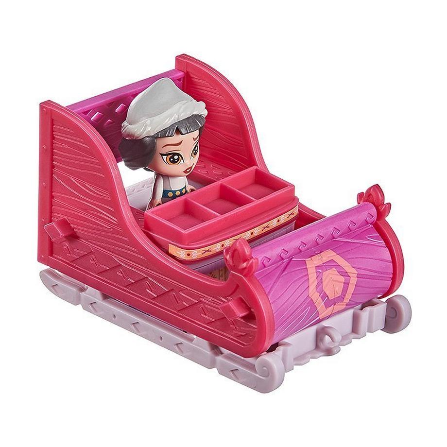 Hasbro  Disney Frozen Verwandlungsschlitten Honeymaren 