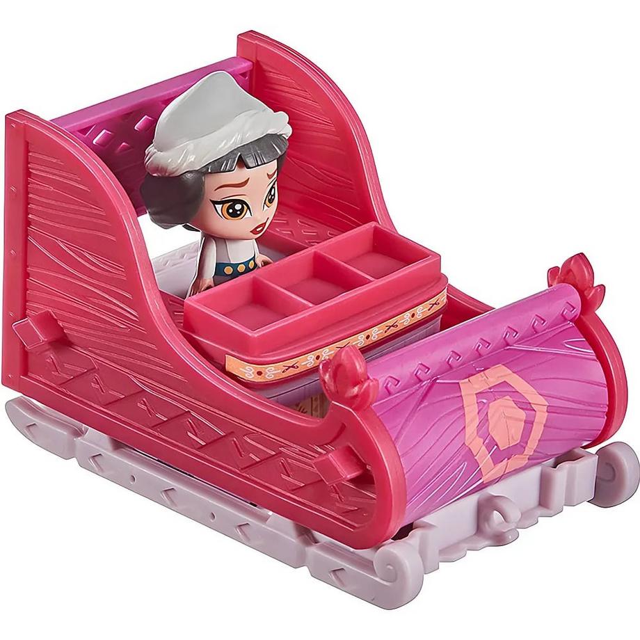 Hasbro  Disney Frozen Verwandlungsschlitten Honeymaren 
