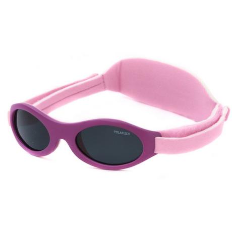 Kiddus  Baby Premium Kindersonnenbrille Polarisiert (ab 0 Monaten) 