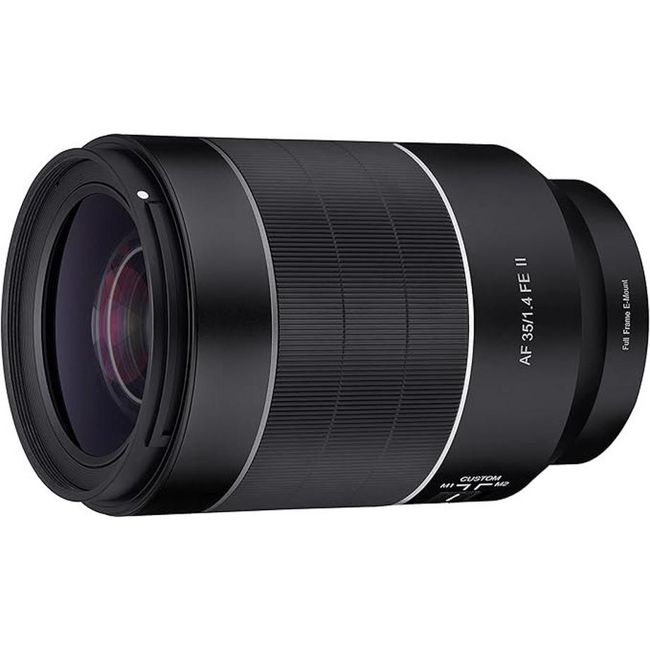 Samyang  Samyang AF 35mm F1.4 FE II (Sony E) 
