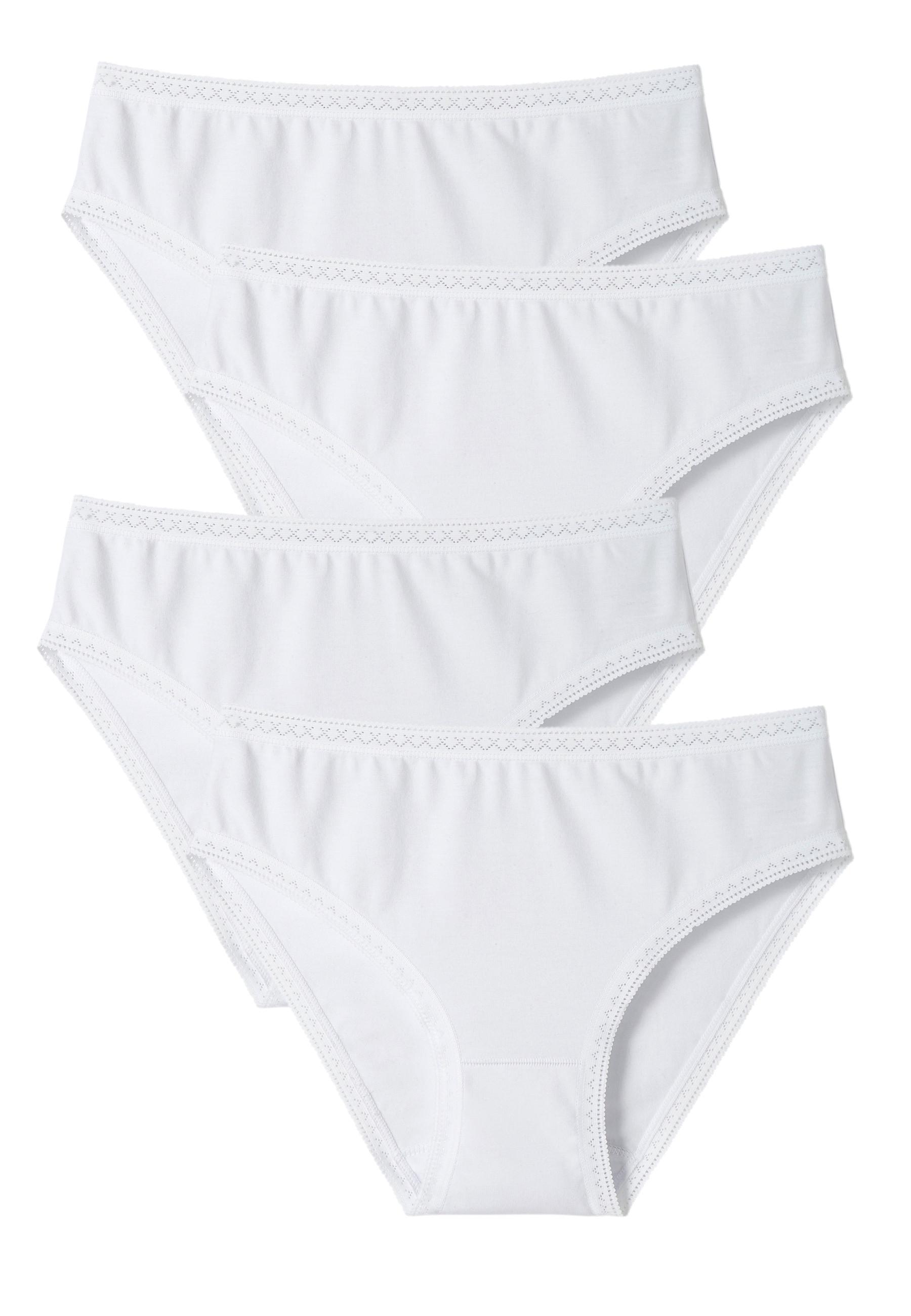 Damart  Lot de 3 culottes mini + 1 GRATUITE 