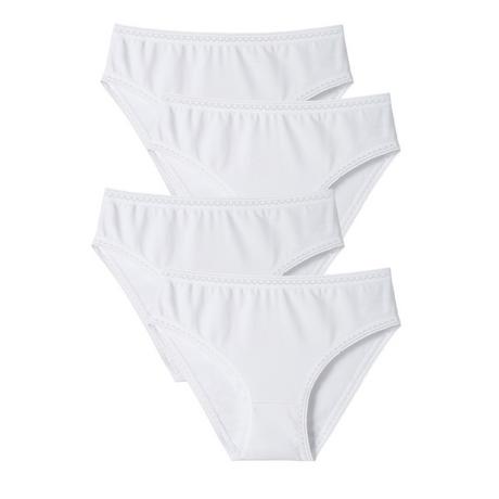 Damart  Lot de 3 culottes mini + 1 GRATUITE 