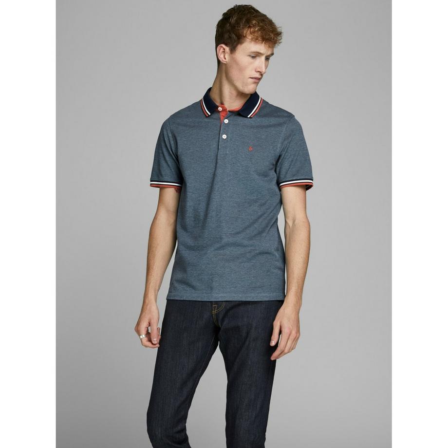 JACK & JONES Paulos Slim Fit Polo  