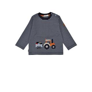 Bondi  Kleinkinder langarm Shirt Traktor 