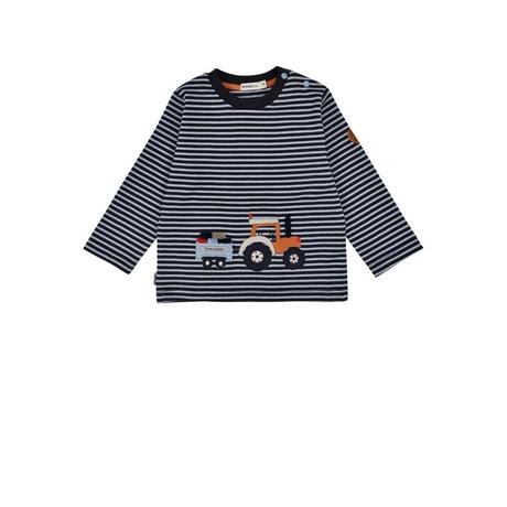 Bondi  Kleinkinder langarm Shirt Traktor 