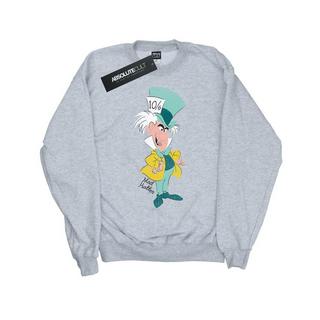 Disney  Sweat ALICE IN WONDERLAND CLASSIC MAD HATTER 