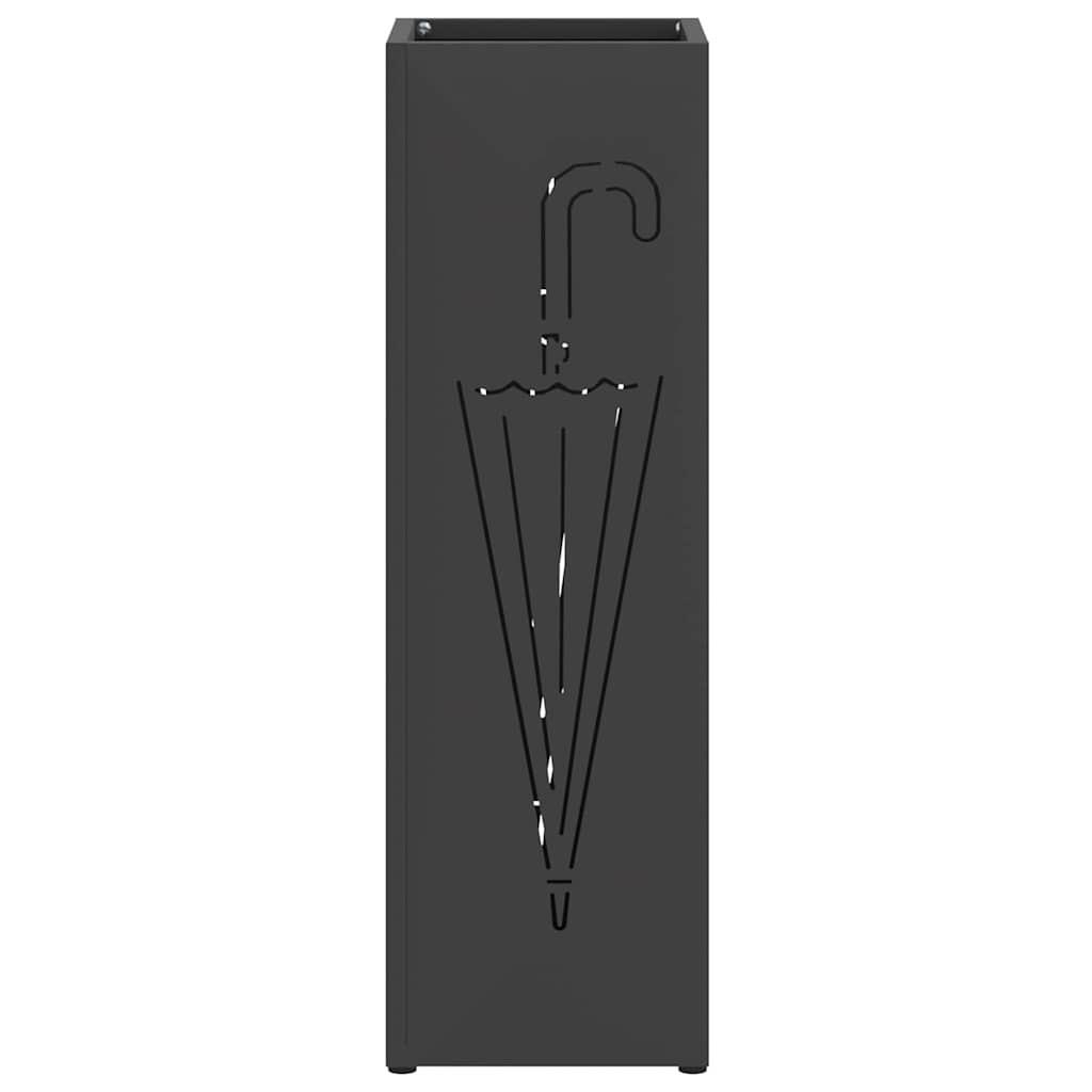 VidaXL Sonnenschirmhalter metall  