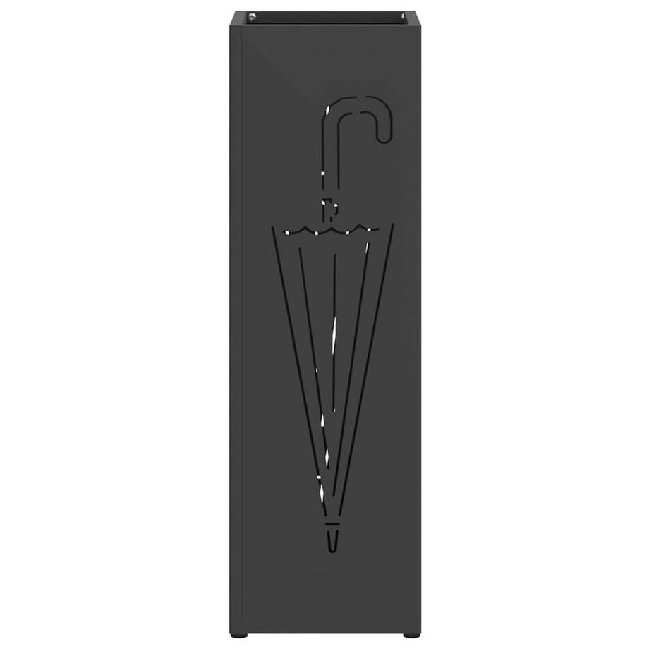 VidaXL Sonnenschirmhalter stahl  