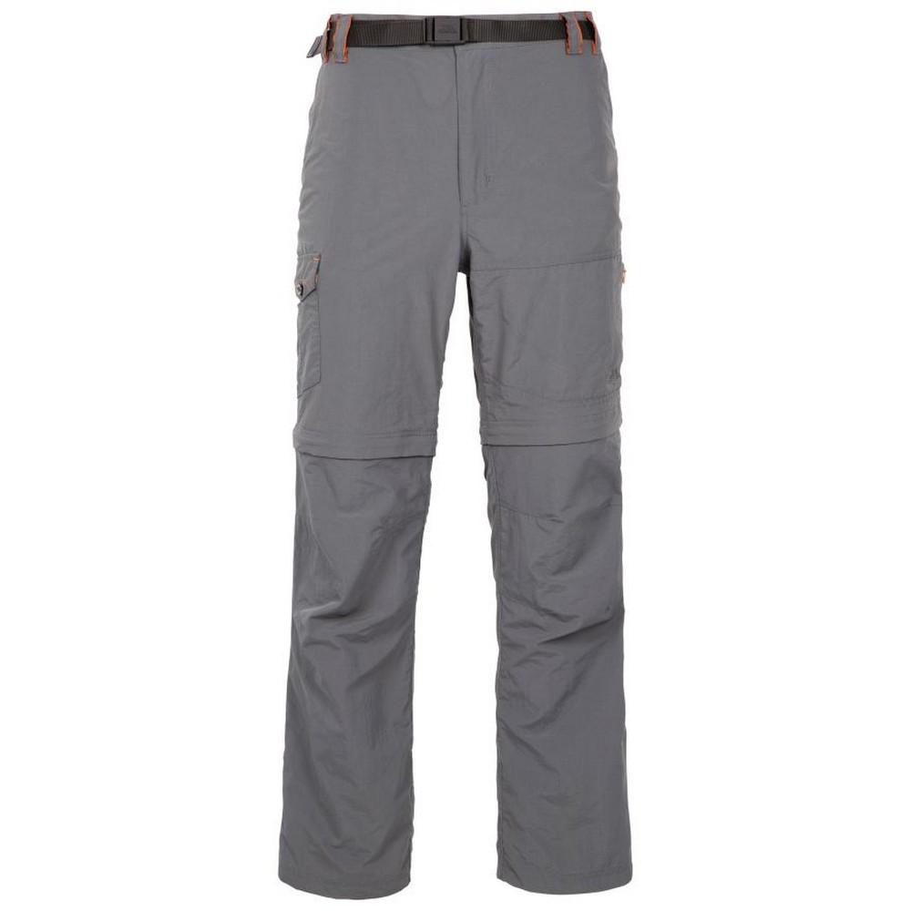 Image of Rynne B Cargohose Unisex Grau M