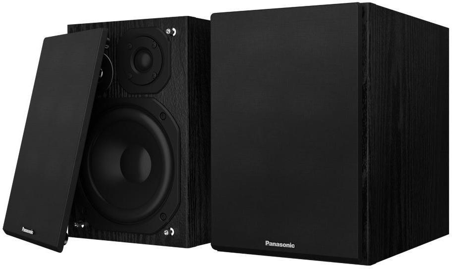 Panasonic  Hifi DAB+ 2x60W PMX802 Black 