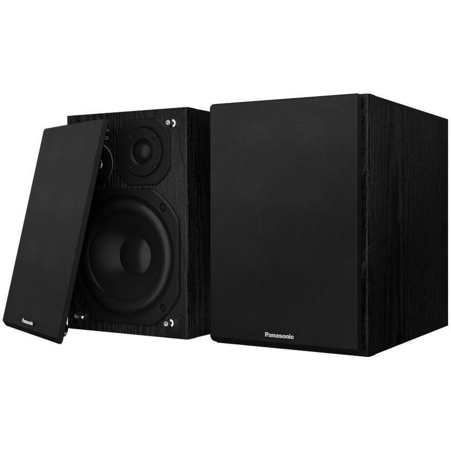 Panasonic  Micro-HiFi Anlage SC-PMX802E Schwarz 