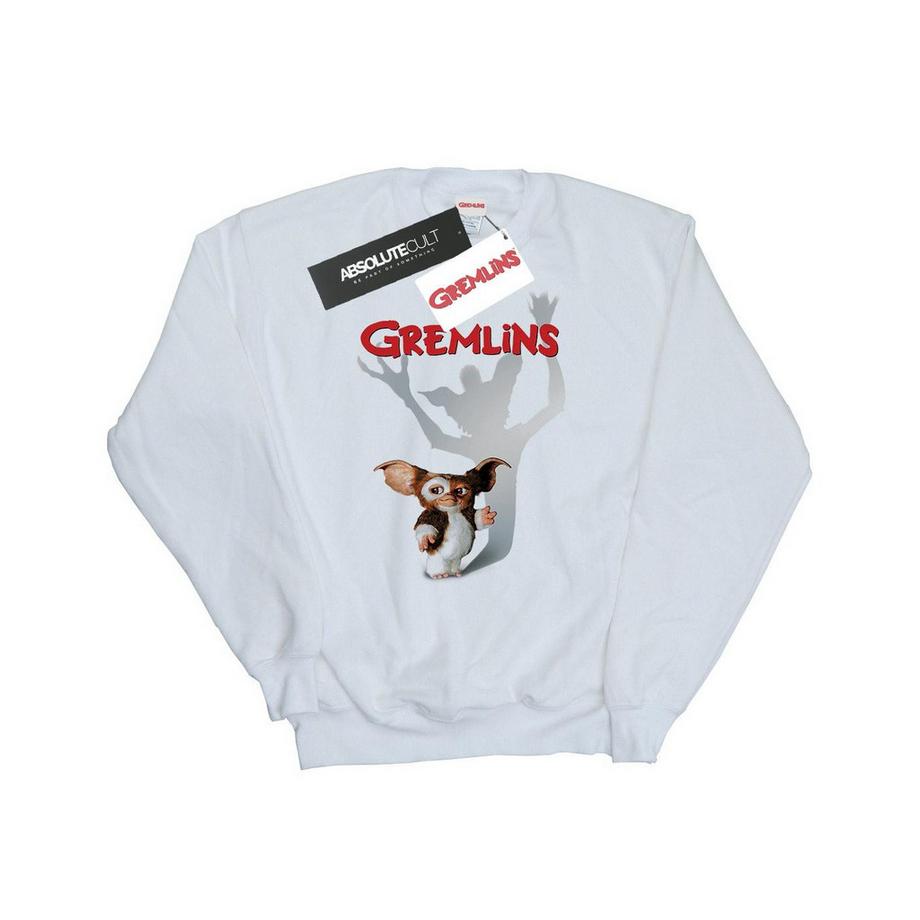 Gremlins Gizmo Shadow Rundhals-Sweatshirt  