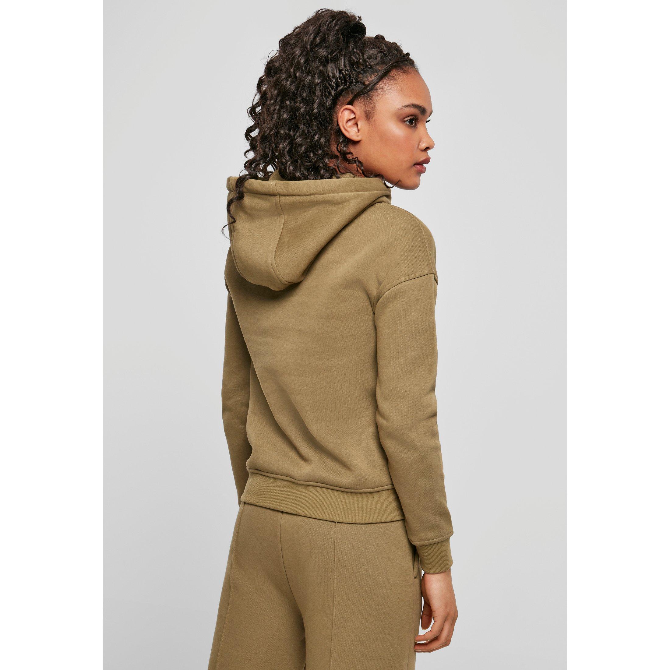 URBAN CLASSICS  kapuzenpullover, damen 