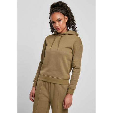 URBAN CLASSICS  kapuzenpullover, damen 