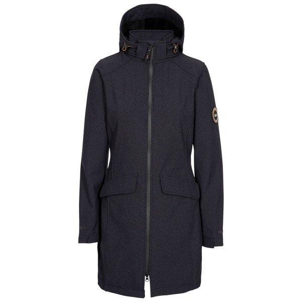 Image of Maria Softshelljacke Damen Schwarz XS