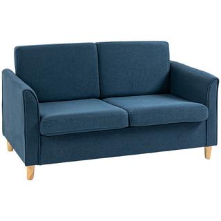 HOMCOM Sofa 2-Sitzer  