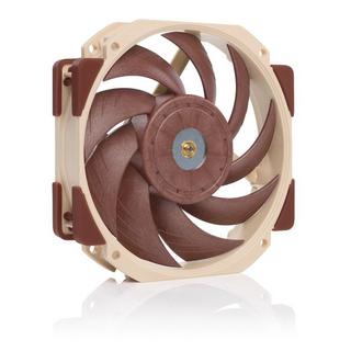 Noctua  NF-A12X25R PWM Computergehäuse Ventilator 12 cm Beige, Braun 