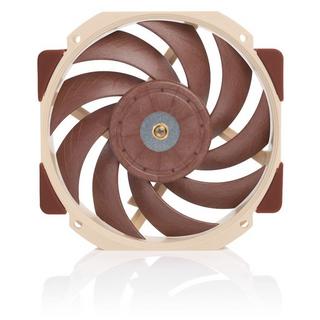 Noctua  NF-A12X25R PWM Computergehäuse Ventilator 12 cm Beige, Braun 