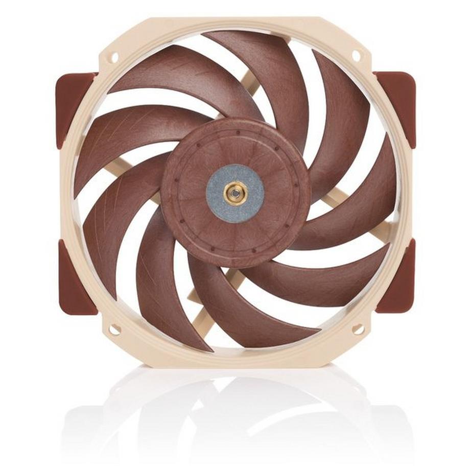 Noctua  NF-A12X25R PWM Computergehäuse Ventilator 12 cm Beige, Braun 
